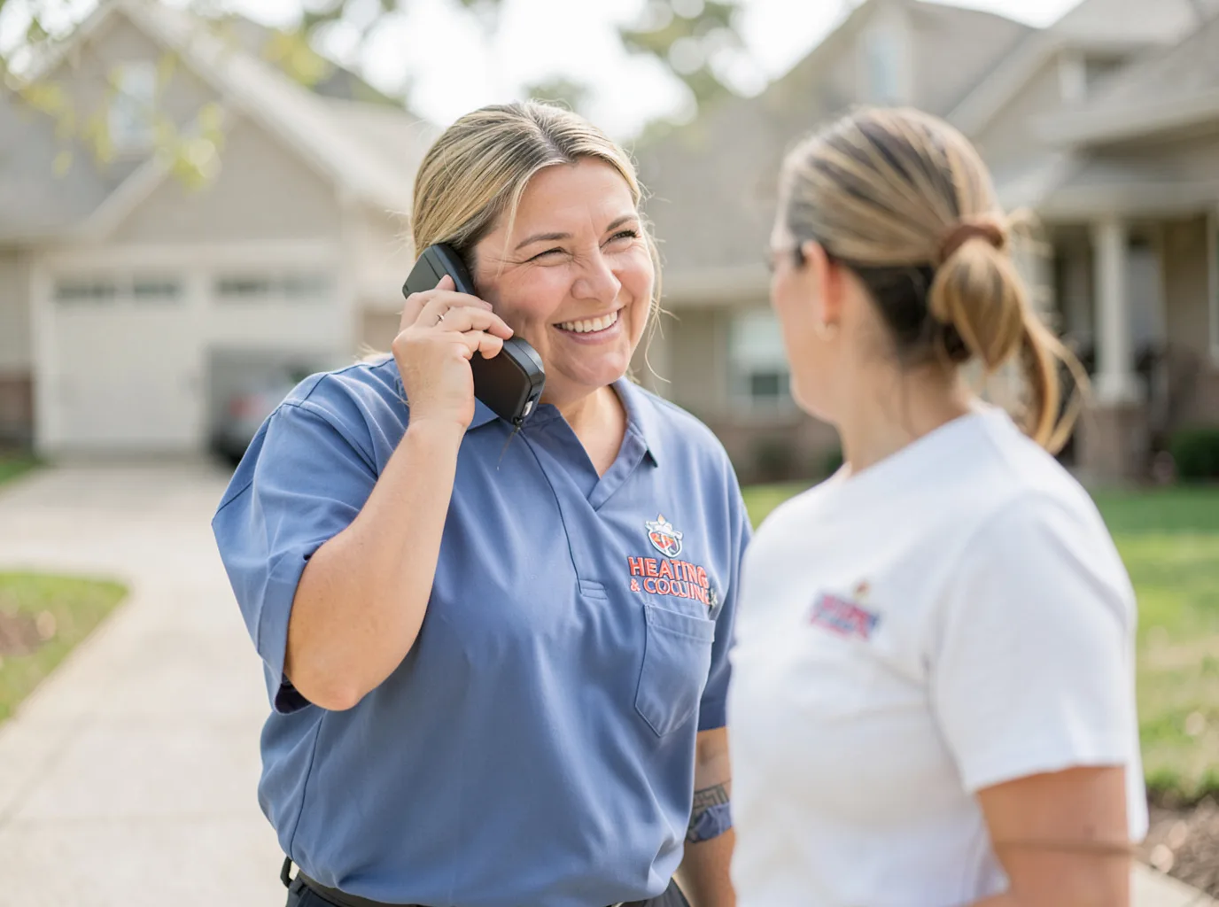 Hvac Repair Barwick, GA FAQs